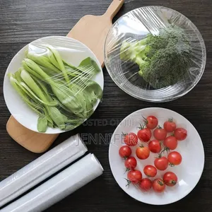 Food Grade Kitchen Wrapping Cling Film