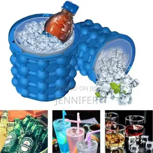 Silicon Ice Cube Maker