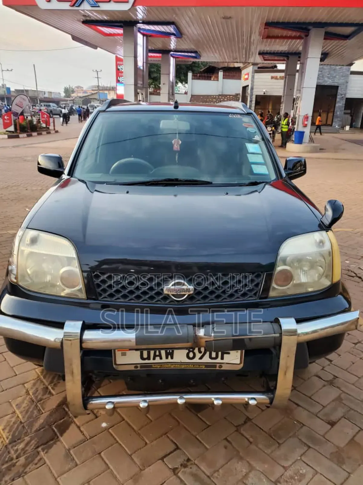 Nissan X-Trail 2000 Black