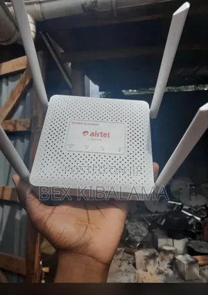 Airtel Router in Uganda for sale Prices on Jiji.ug
