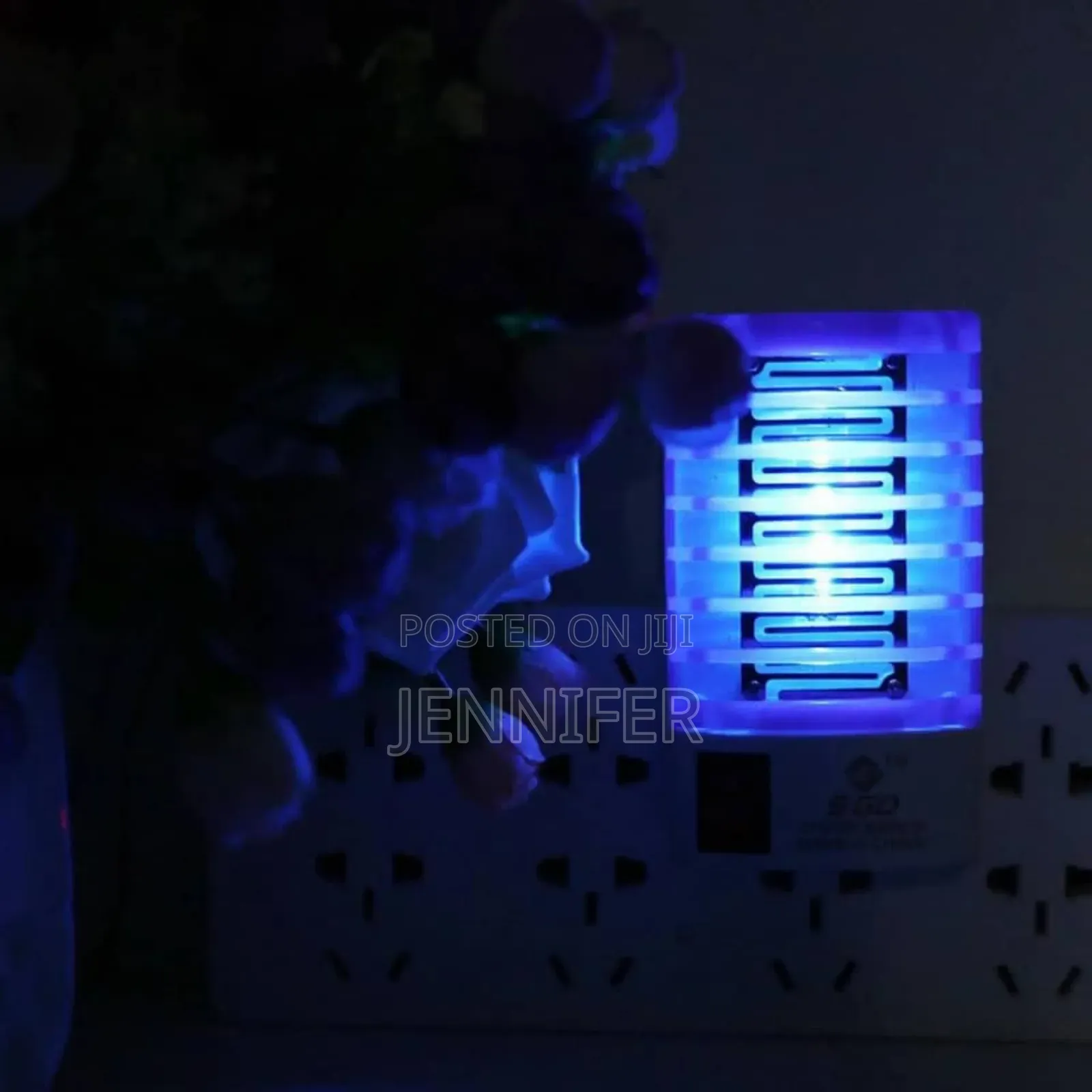 Electric Led Light Mosquito Killer