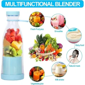 Portable Fruit Juice Smoothie Mixer