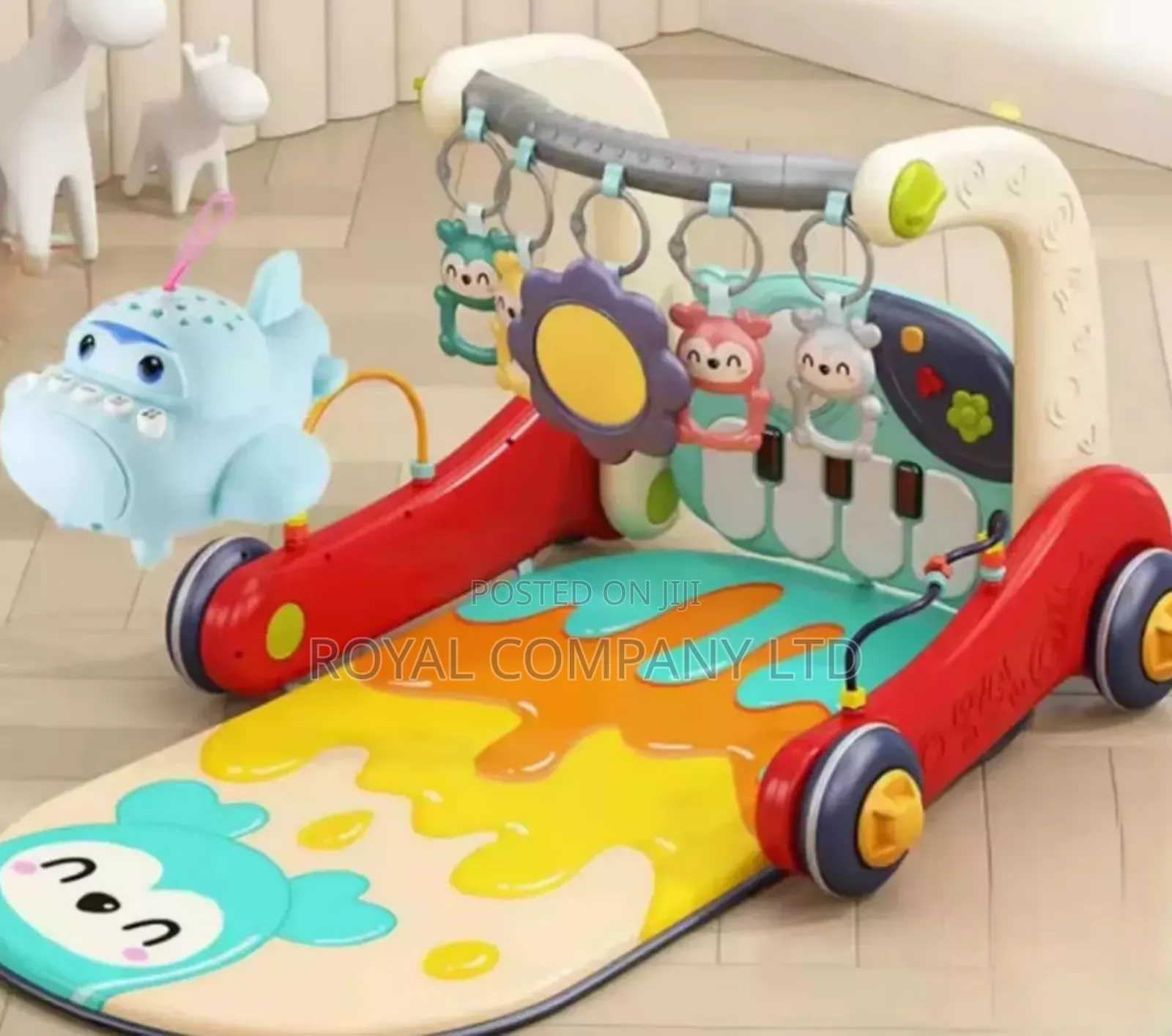 Baby Play Mat