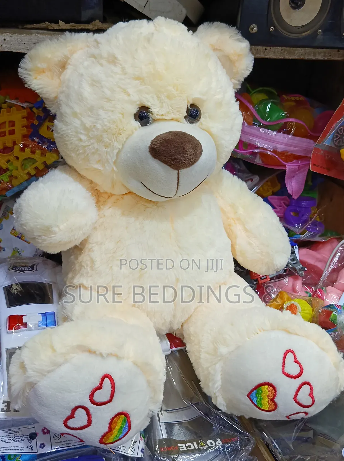 Gezil Teddy Bear