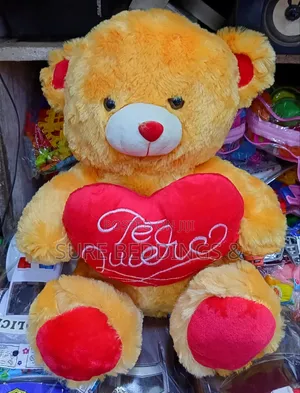 Monte Teddy Bear
