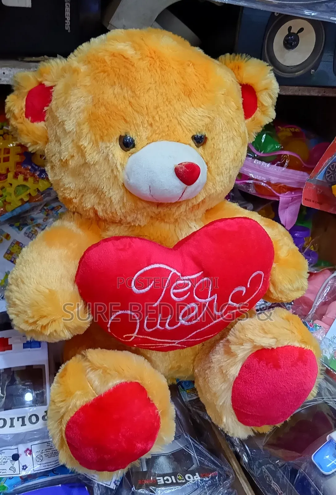 Monte Teddy Bear