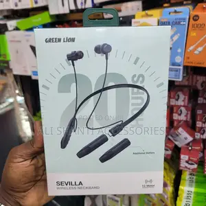 20h Sports Wireless Neck Band Earphones