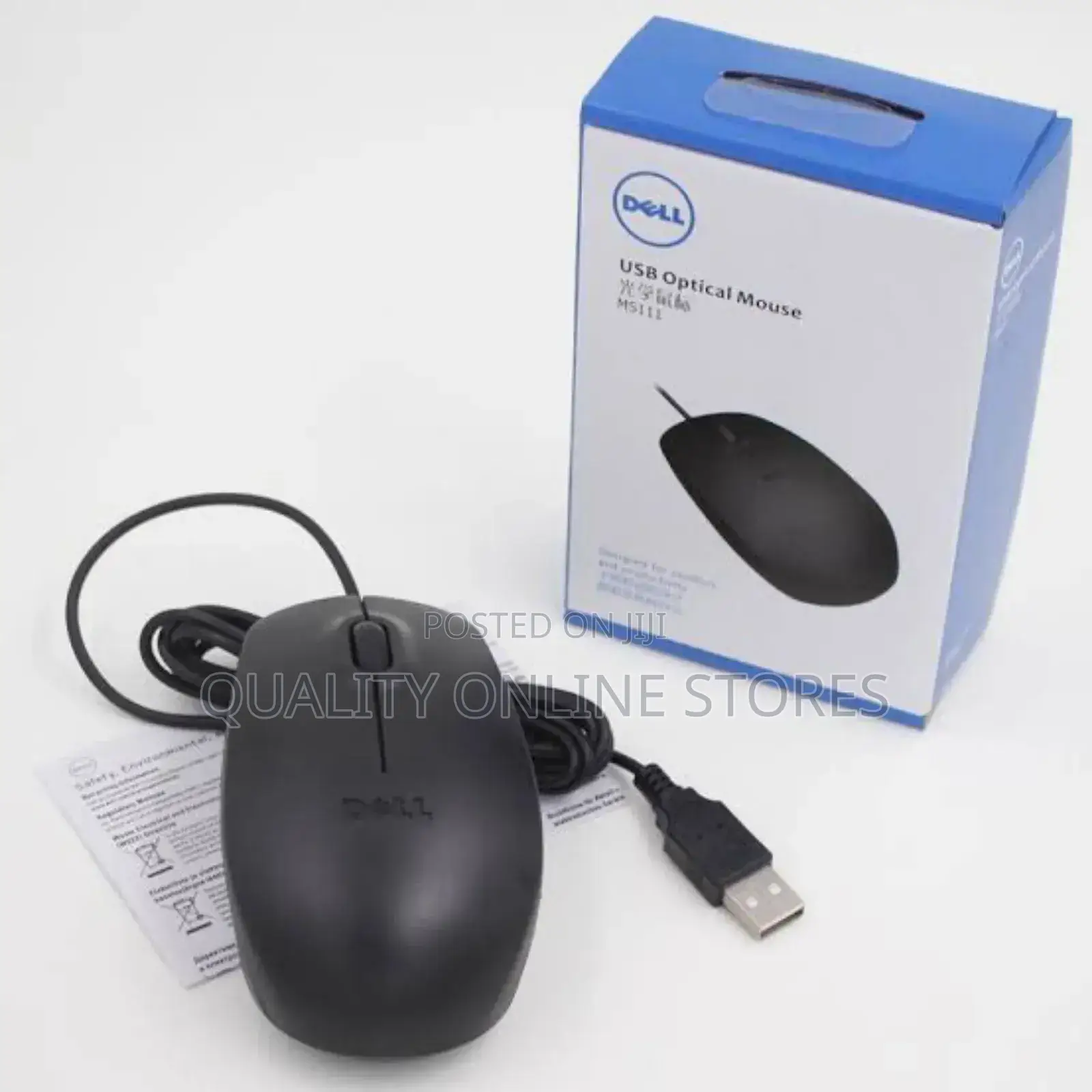 Dell Usb Mouse