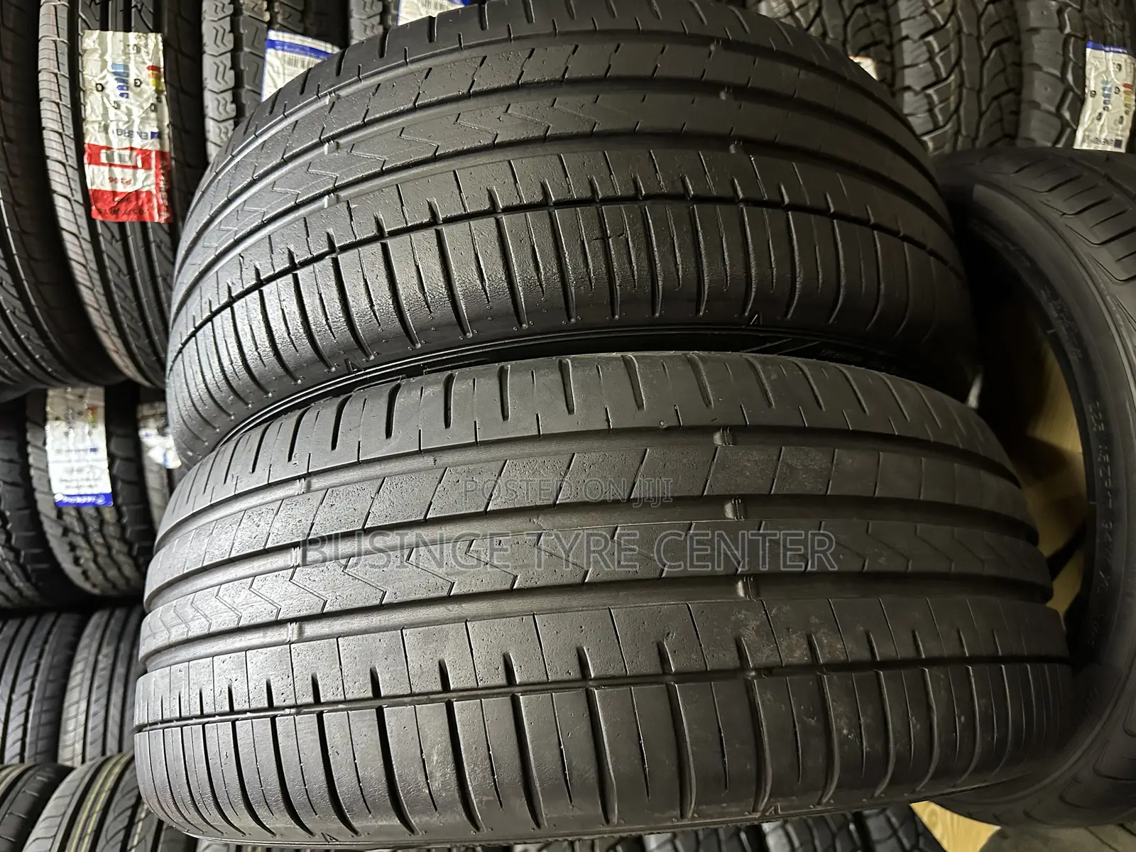 235/55r17 Falken Tires Japan Foreign Used