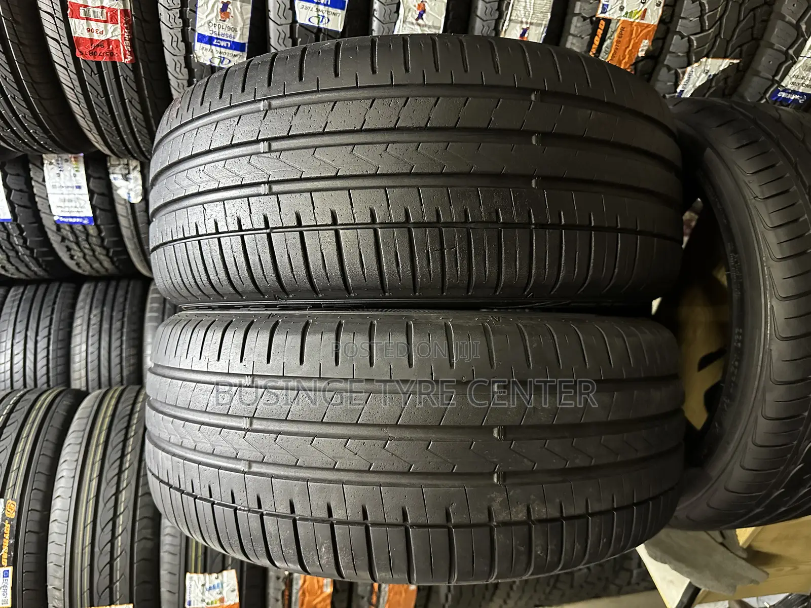 235/55r17 Falken Tires Japan Foreign Used