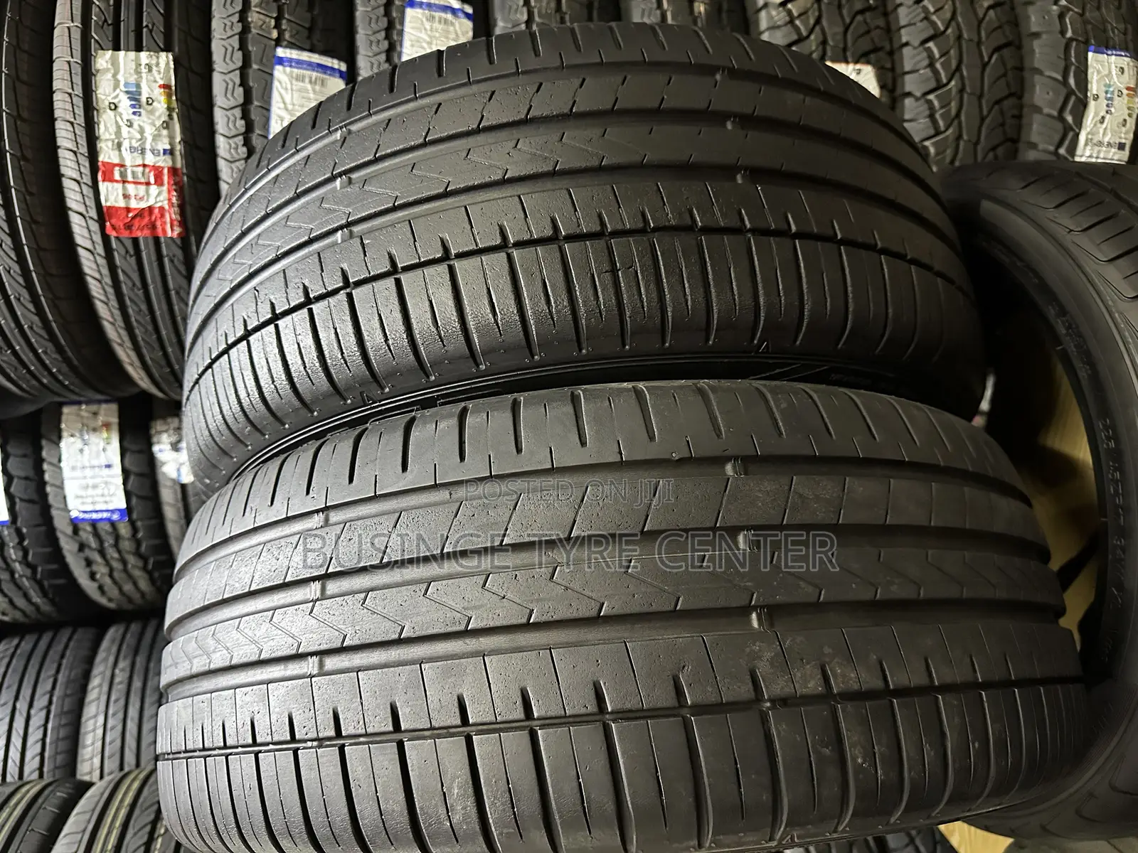 235/55r17 Falken Tires Japan Foreign Used