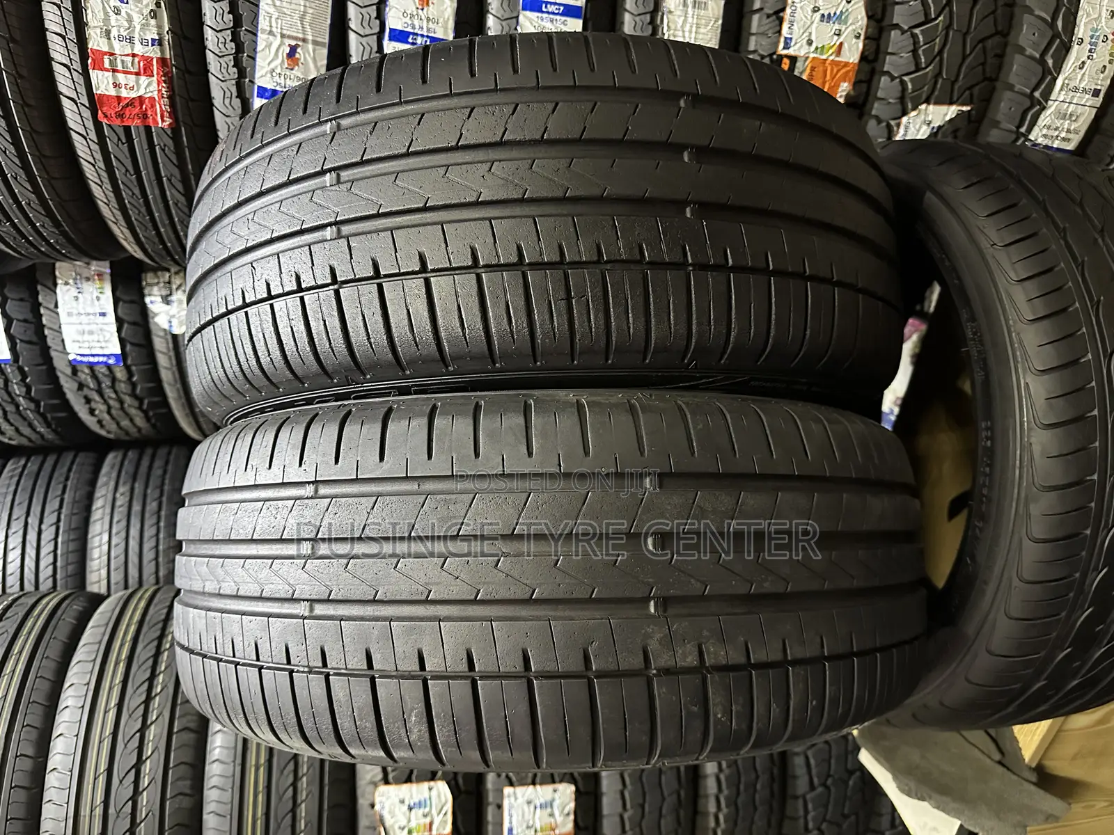 235/55r17 Falken Tires Japan Foreign Used