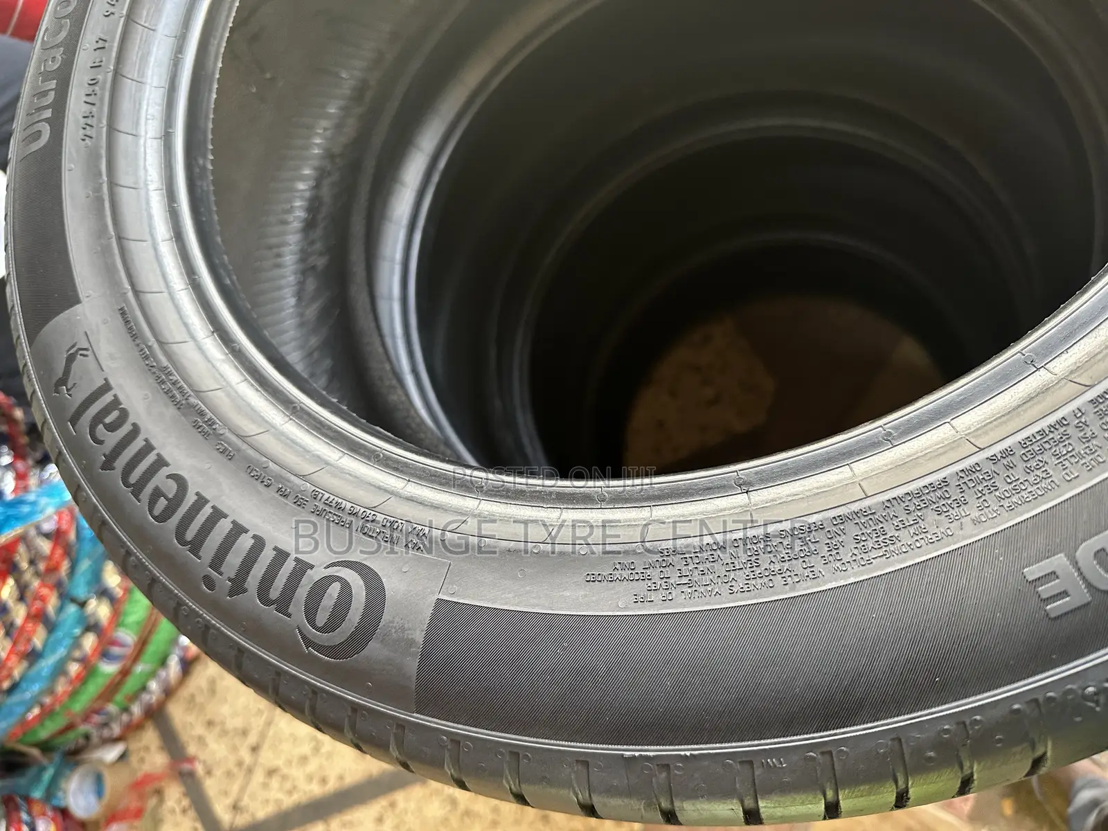 225/50r17 Continental Japan Tires