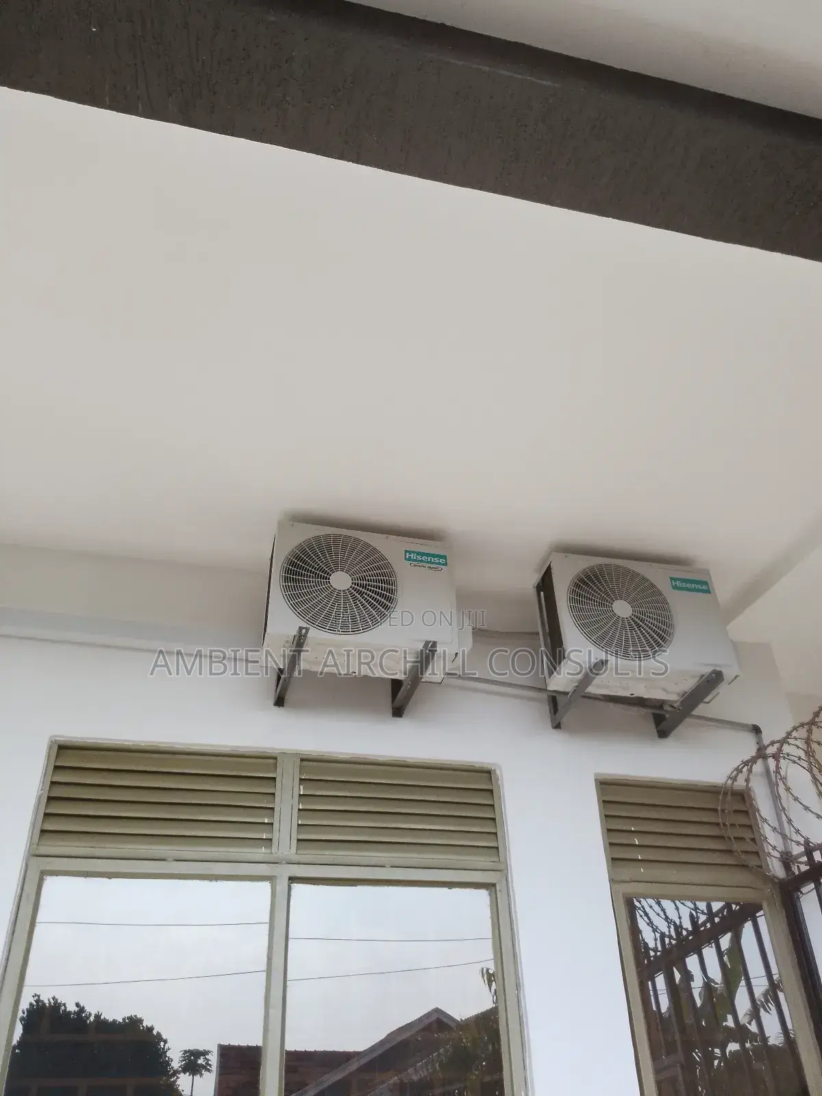 Cold Rooms and Air Conditioning Technician