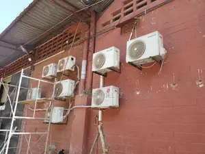 Cold Rooms and Air Conditioning Technician