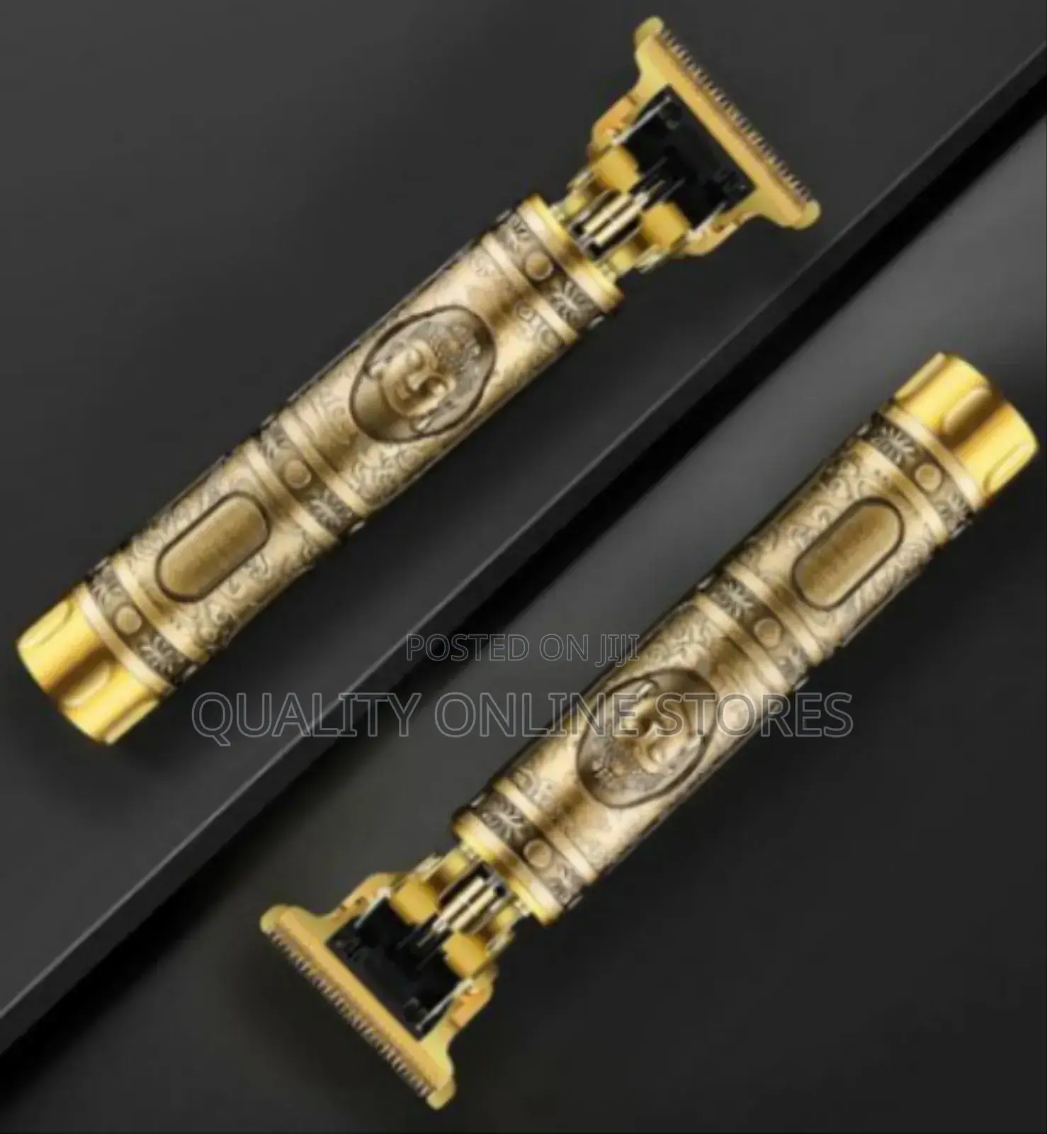 Gold Reached Hair Clipper