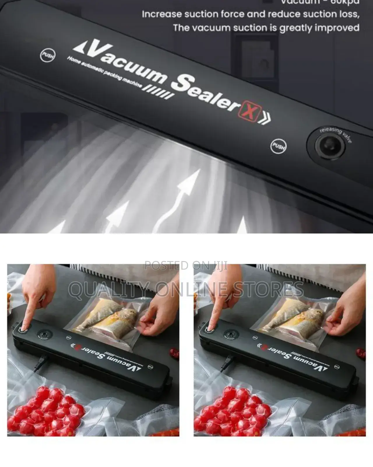 Vacuum Sealer Machine