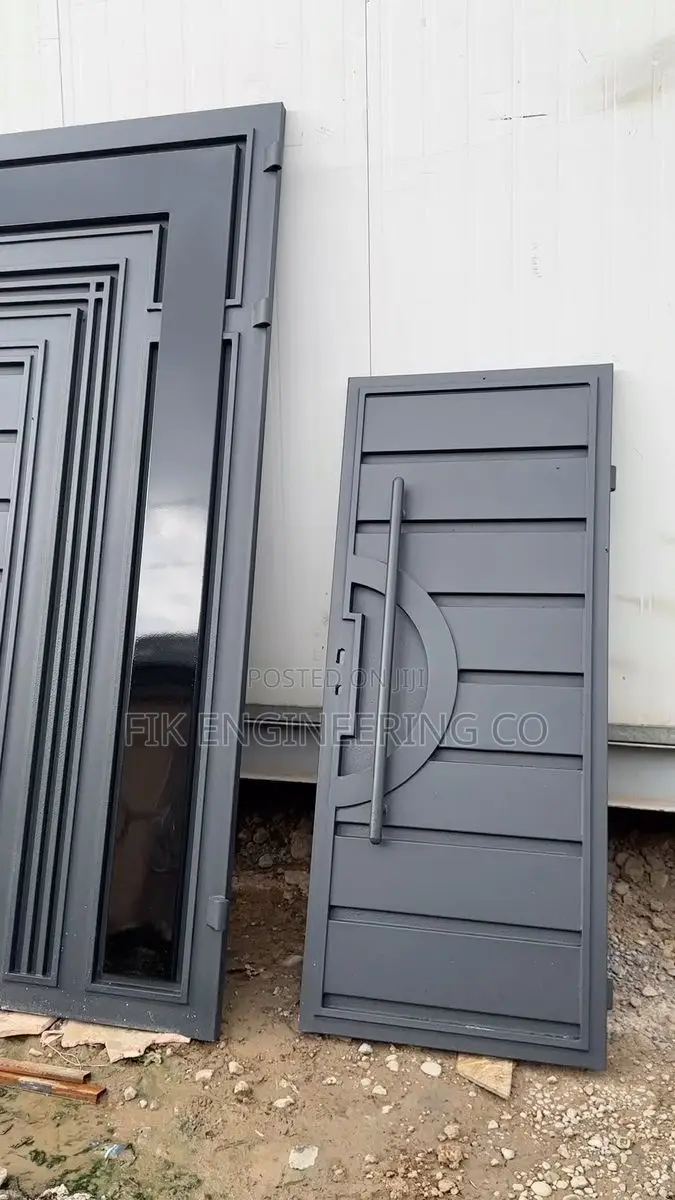 Main Gate Door
