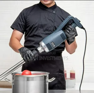 Quality Heavy-Duty Commercial Hand Blender