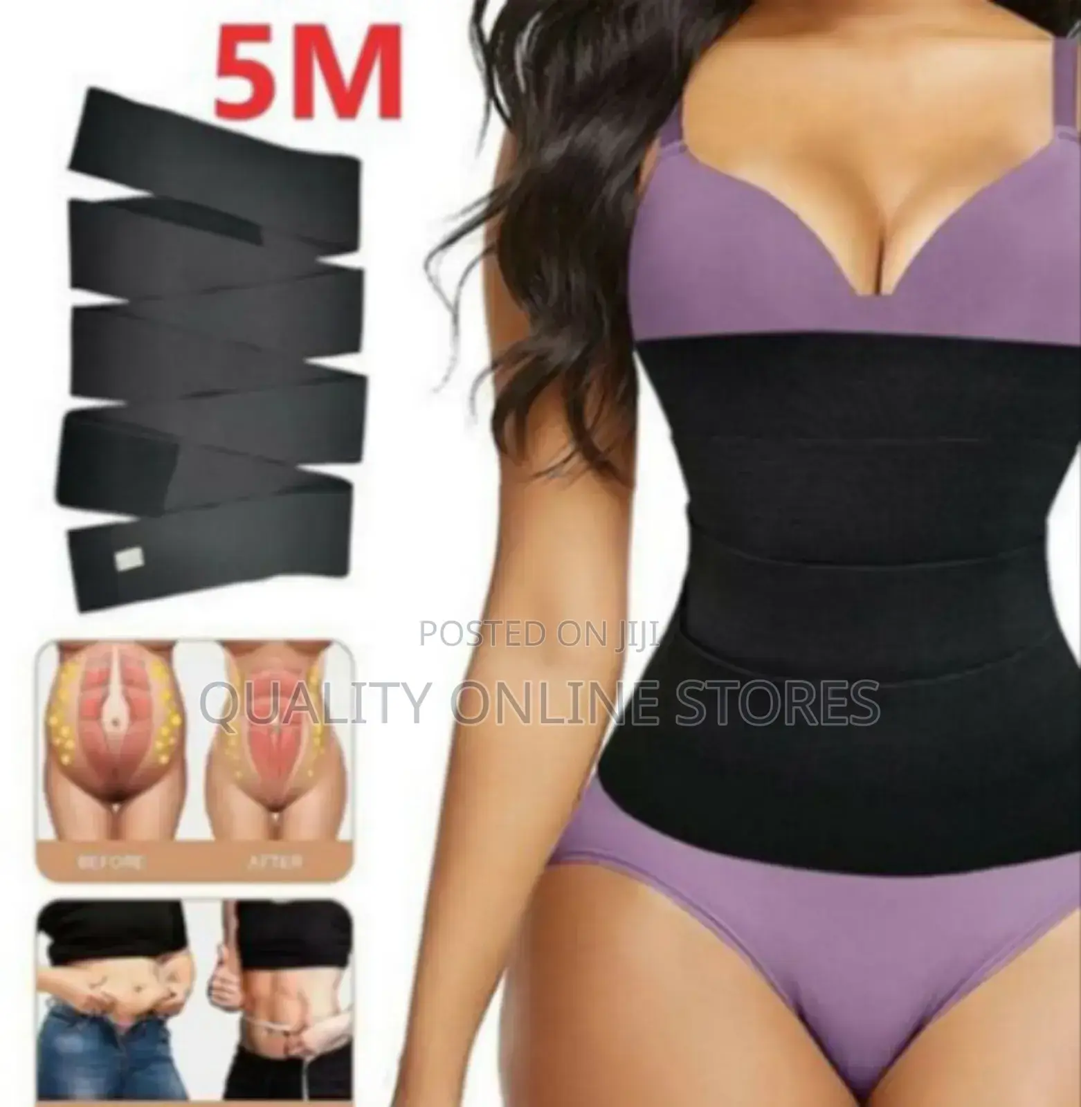 5m Waist Trainer