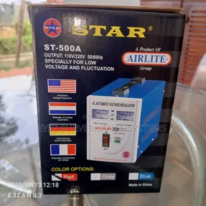 Stabilizer-500w