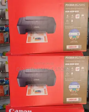 Electric Canon Printer
