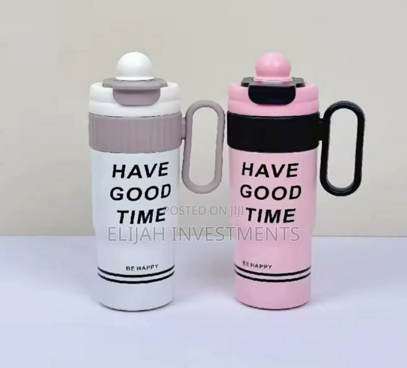 Strong Have a Good Time Coffee Mugs