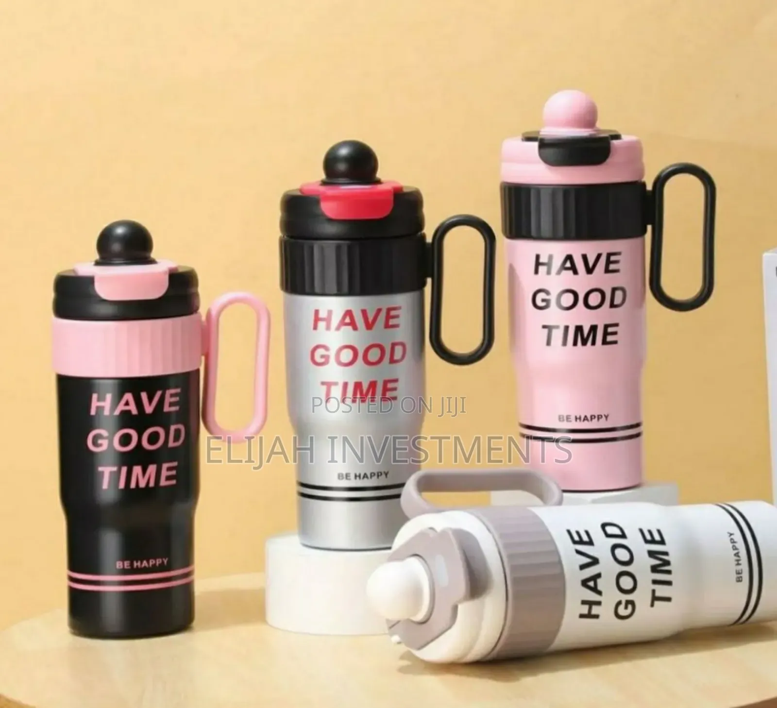 Strong Have a Good Time Coffee Mugs