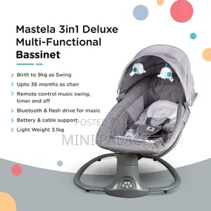 Baby Swing 3 in 1