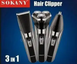 Reachable Sokany Hair Clipper