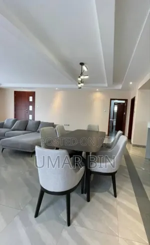 Furnished 3bdrm Apartment in Kololo, Nakawa for rent
