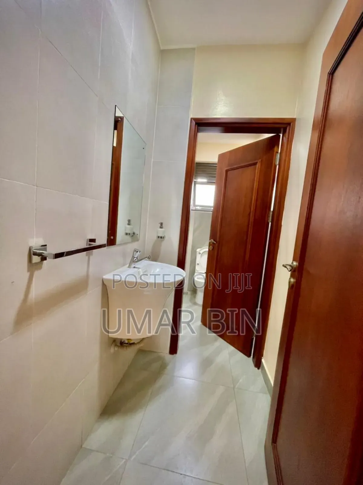 Furnished 3bdrm Apartment in Kololo, Nakawa for rent