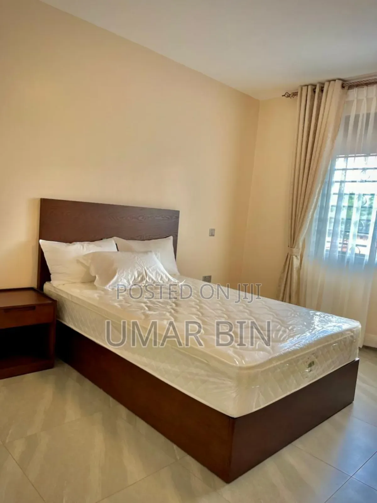 Furnished 3bdrm Apartment in Kololo, Nakawa for rent