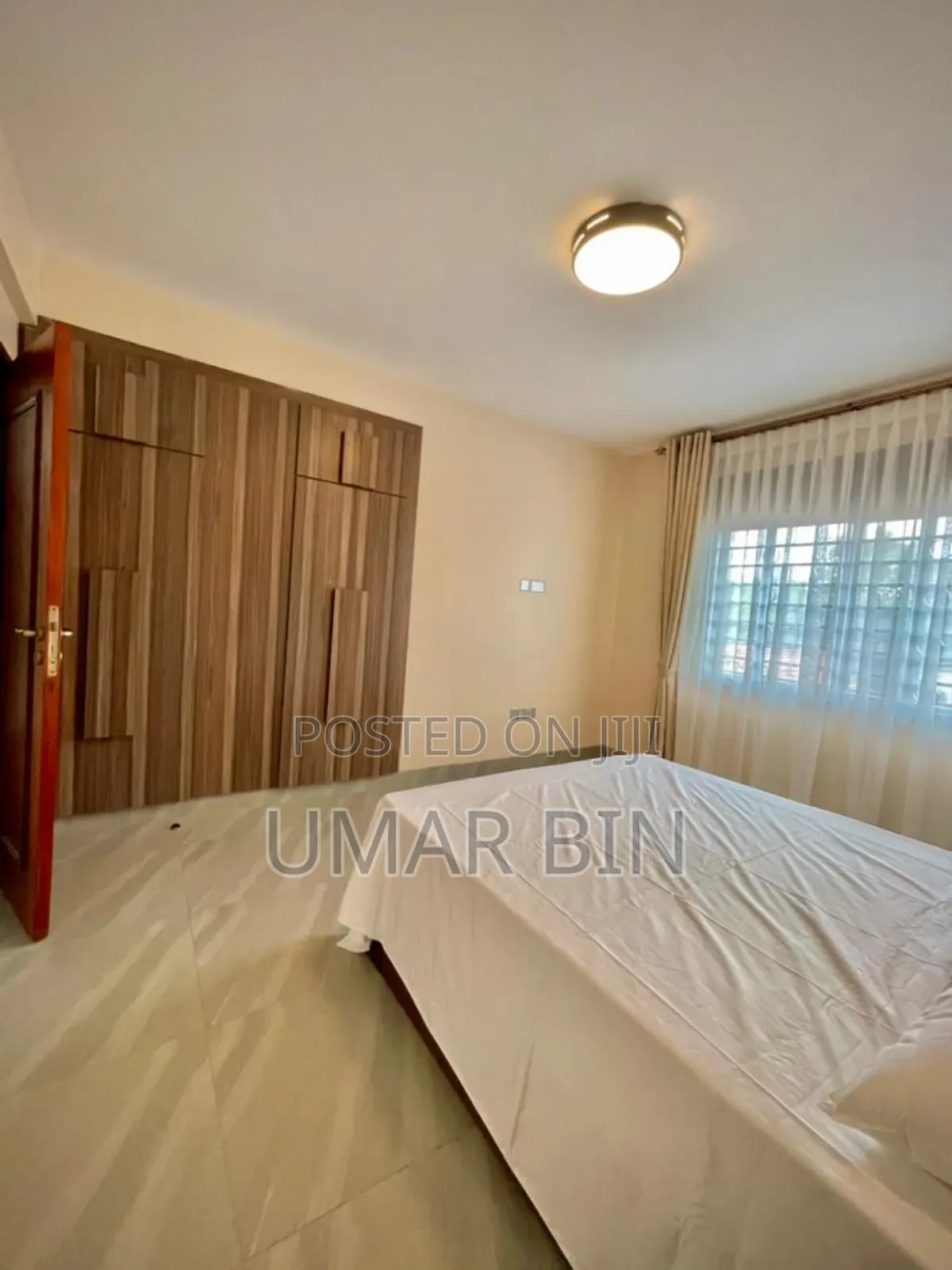 Furnished 3bdrm Apartment in Kololo, Nakawa for rent