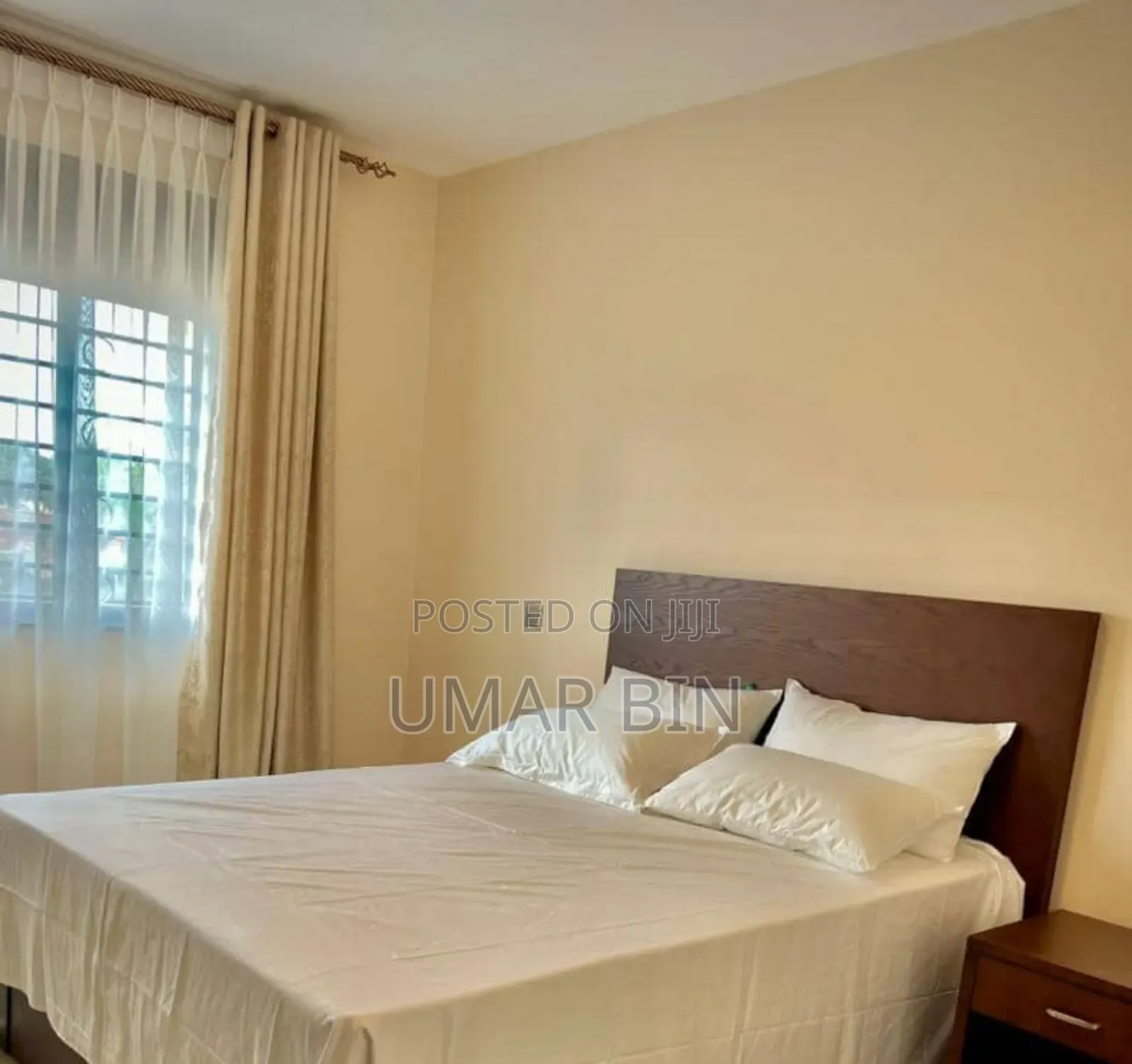 Furnished 3bdrm Apartment in Kololo, Nakawa for rent