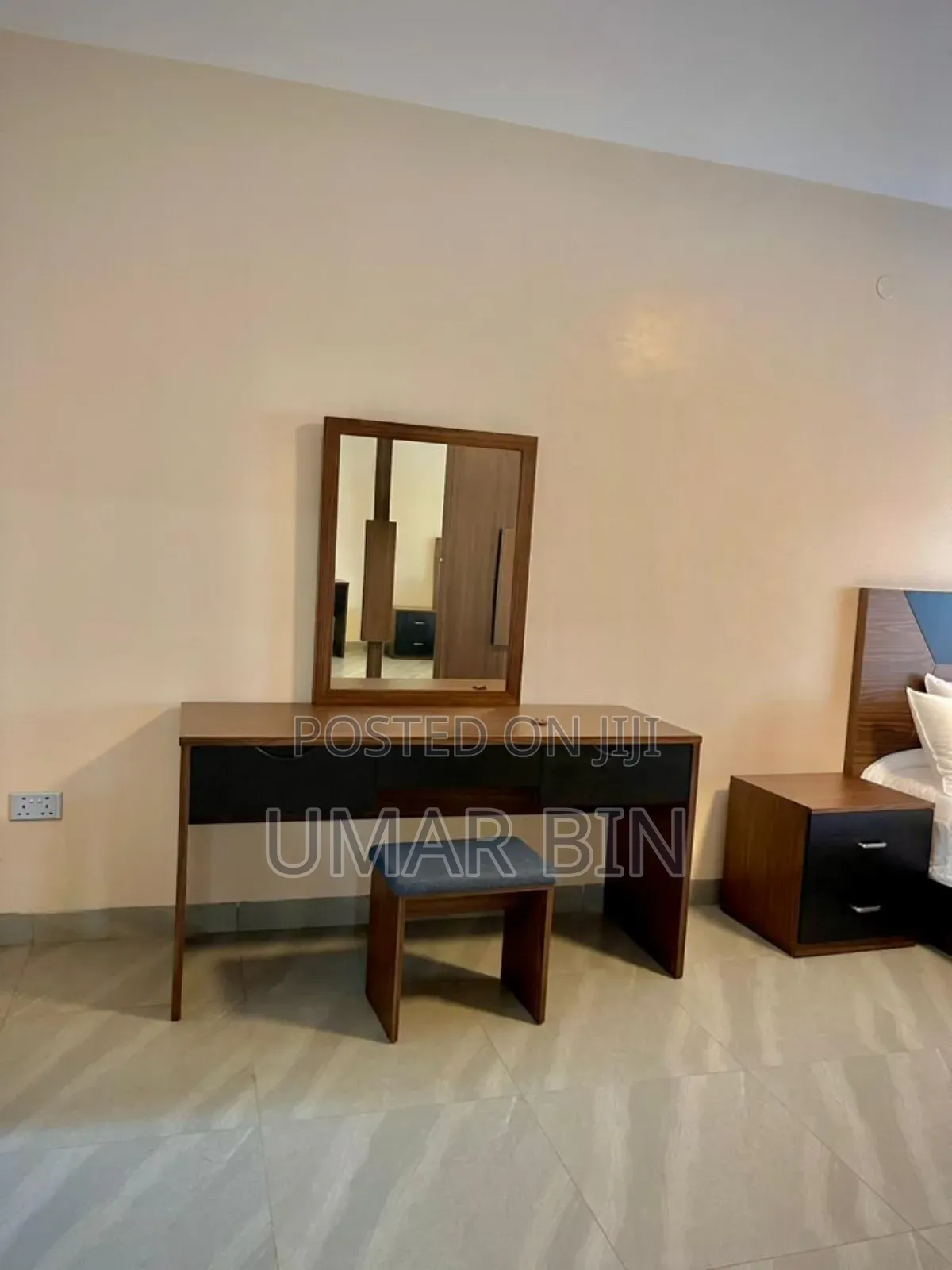Furnished 3bdrm Apartment in Kololo, Nakawa for rent