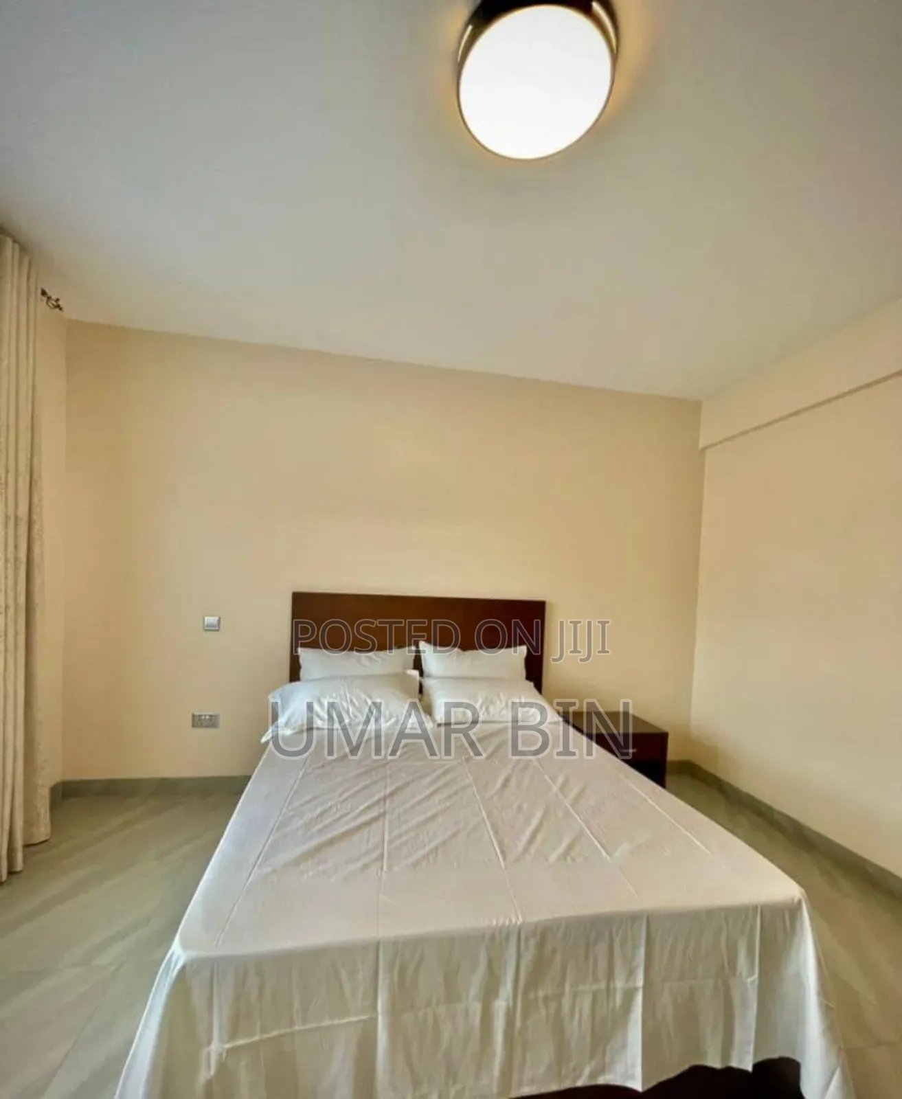Furnished 3bdrm Apartment in Kololo, Nakawa for rent