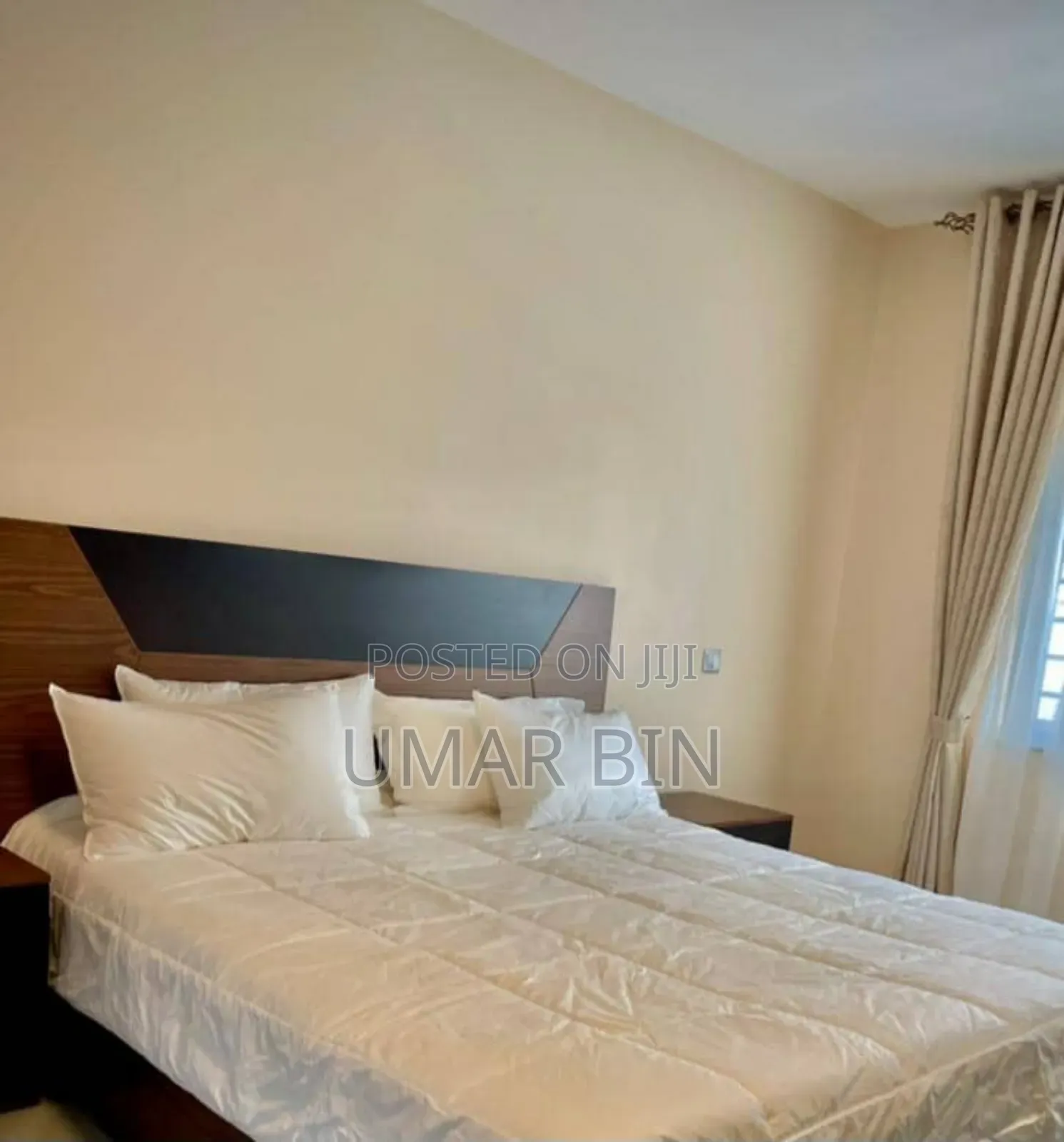 Furnished 3bdrm Apartment in Kololo, Nakawa for rent