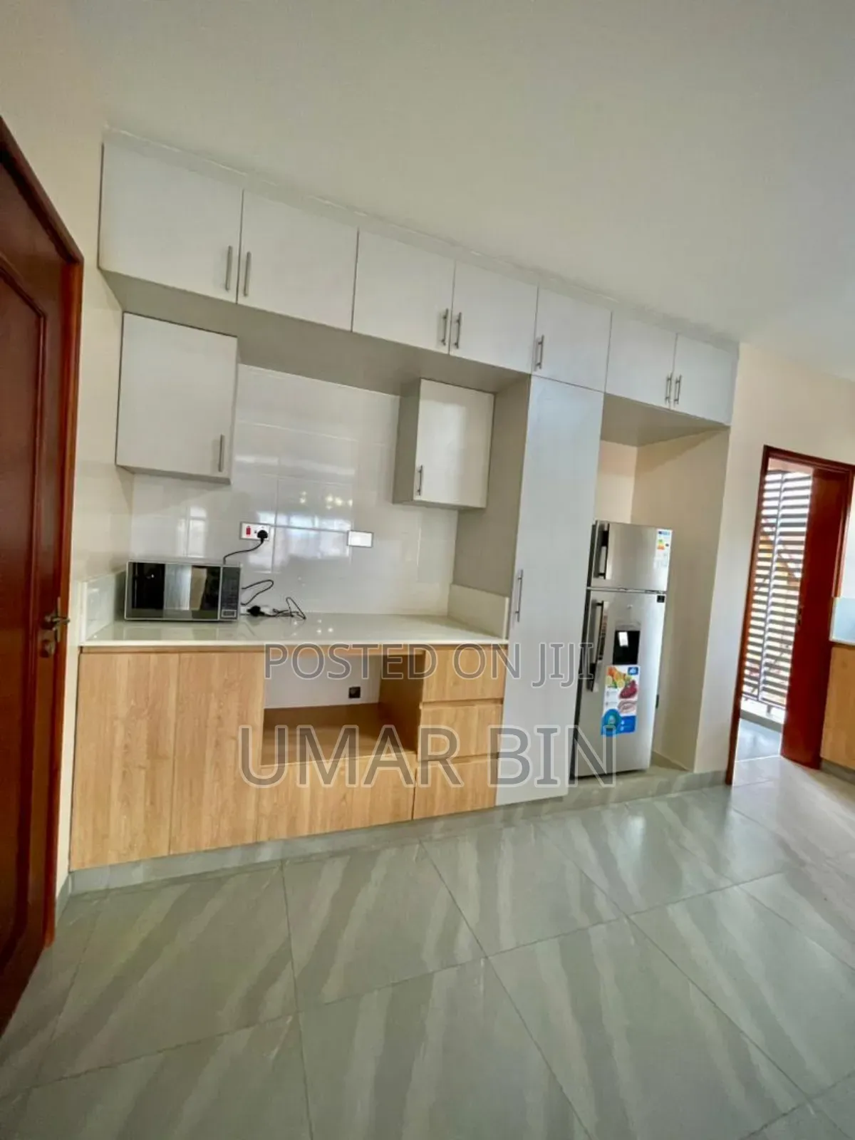 Furnished 3bdrm Apartment in Kololo, Nakawa for rent