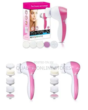 5 in 1 Care Beauty