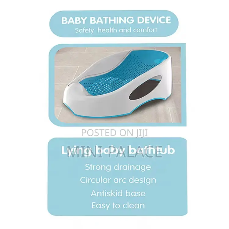 Baby Bath Tub Support /Baby Bather