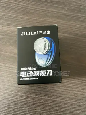 Rechargeable Portable Beard Shaver