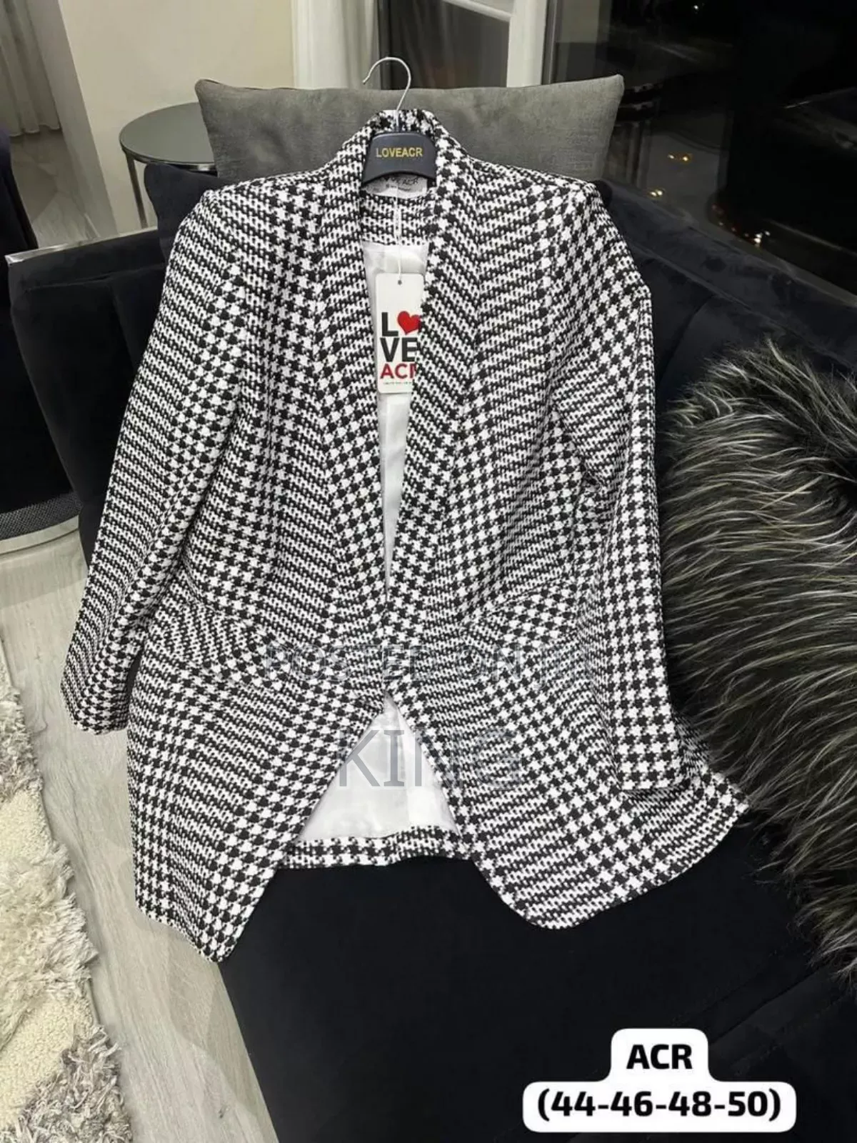 Aura Ladies Premium Coat
