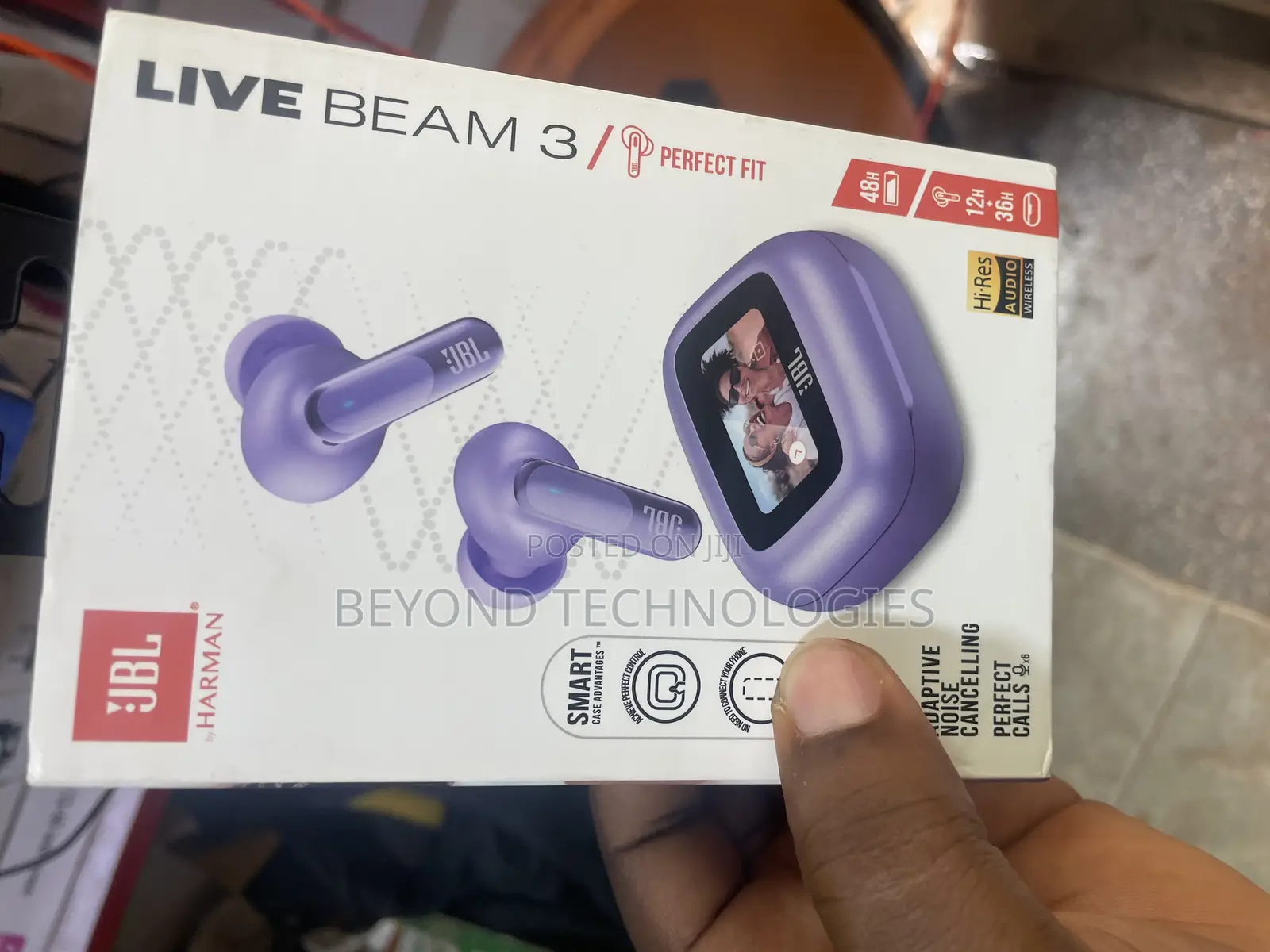 JBL Earbuds