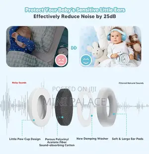 Baby Ear Muffs