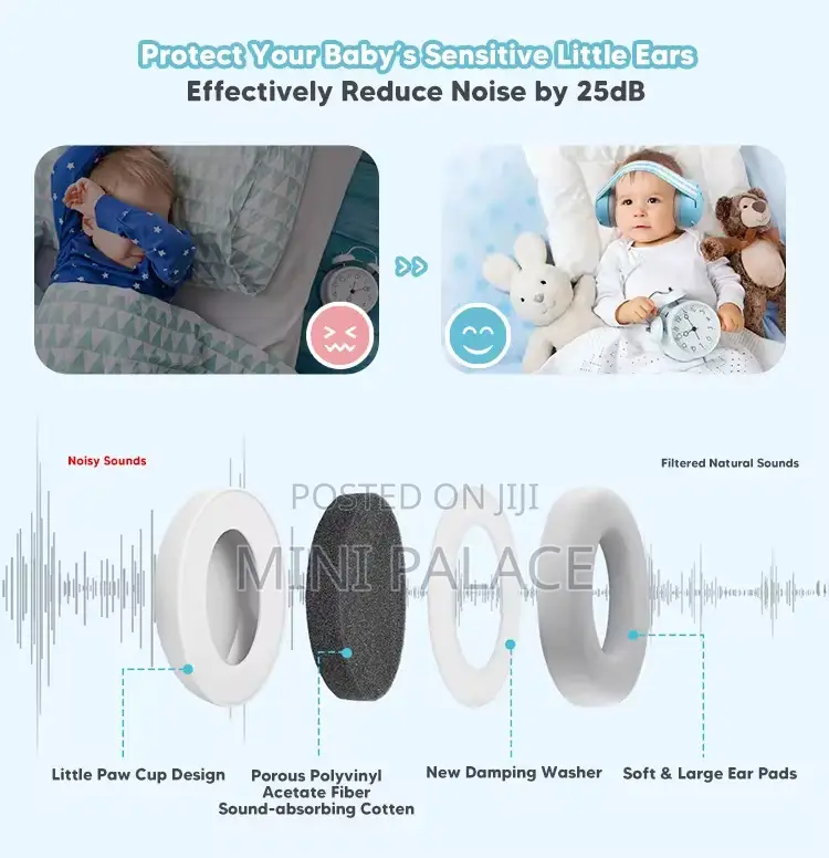 Baby Ear Muffs