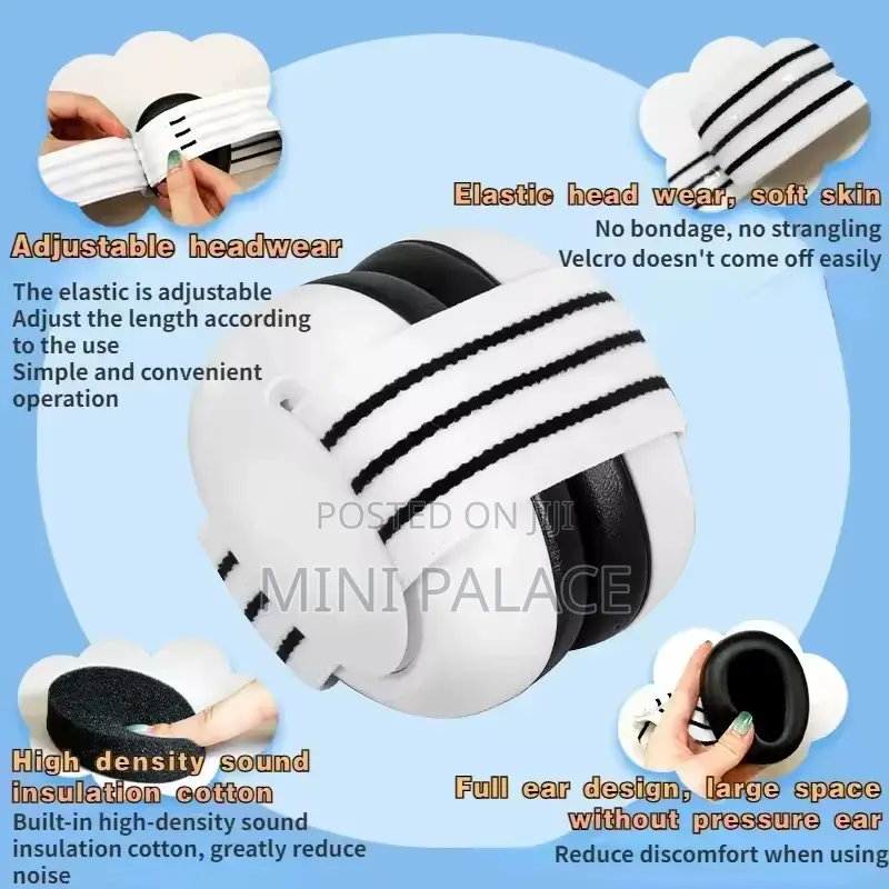 Baby Ear Muffs