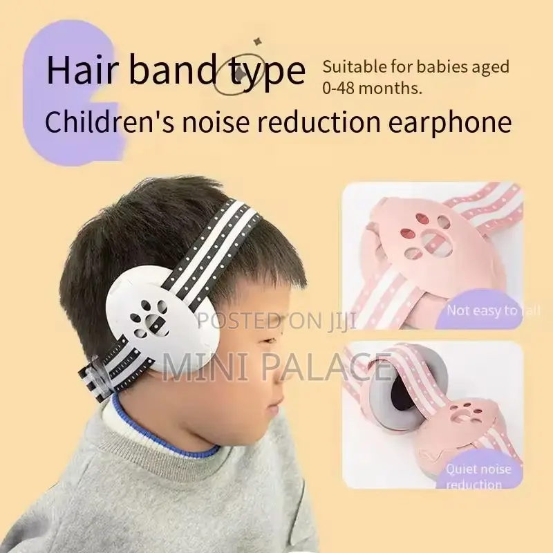 Baby Ear Muffs