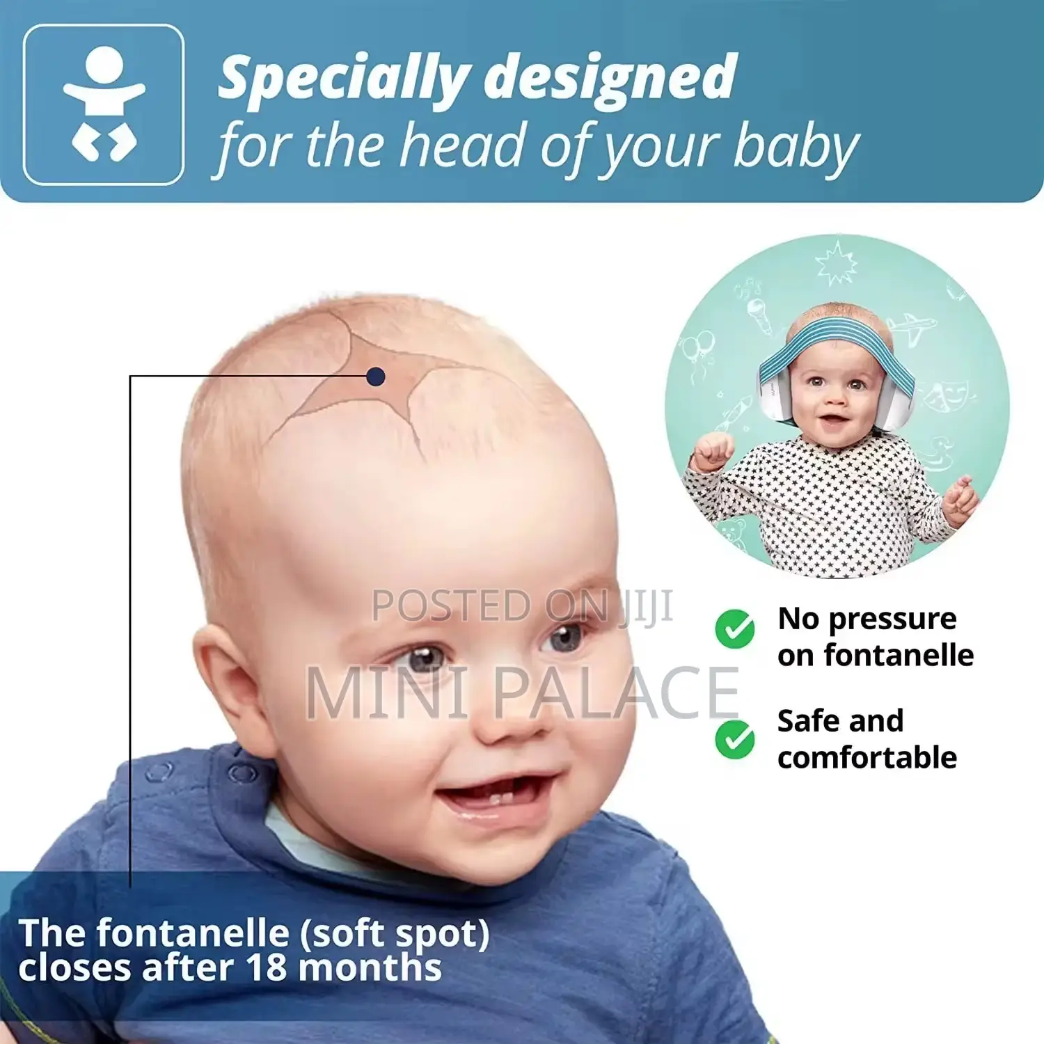 Baby Ear Muffs