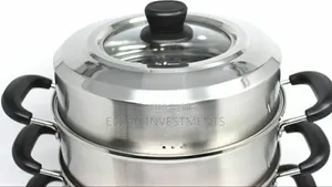 26cm 4layers Stainless Steel Food Streamer